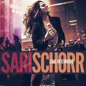 Sari Schorr Live in Europe