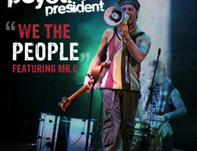 Peyoti for President